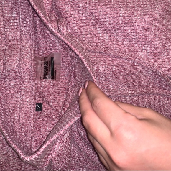 Gymshark Slounge Set | Dusky Pink Marl | No longer sold online! - Picture 9 of 10